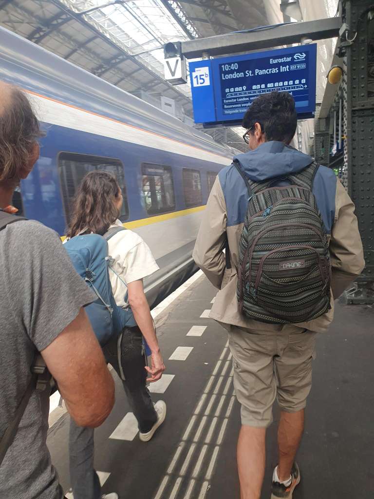 trein